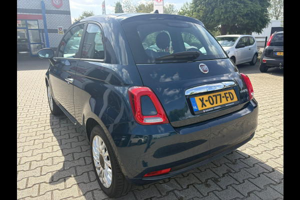 Fiat 500 1.0 Hybrid Club (BOVAG/RIJKLAARPRIJS)