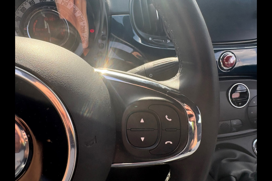 Fiat 500 1.0 Hybrid Club (BOVAG/RIJKLAARPRIJS)