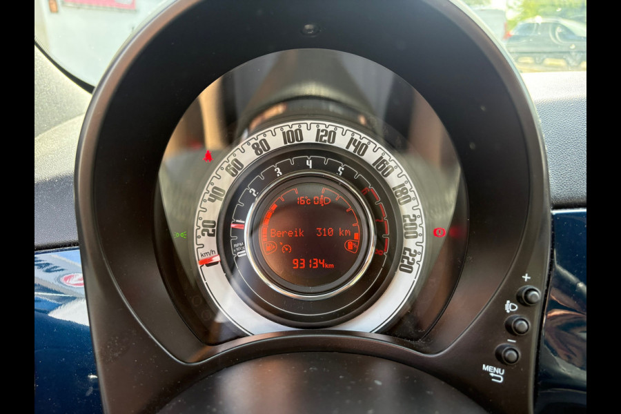 Fiat 500 1.0 Hybrid Club (BOVAG/RIJKLAARPRIJS)