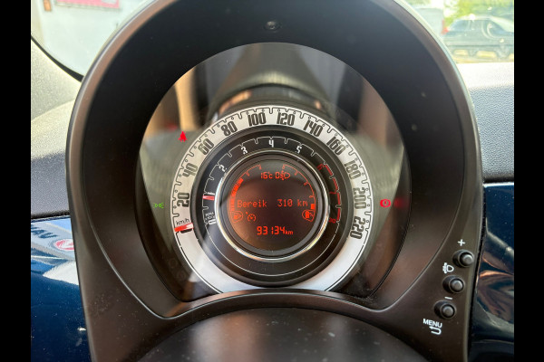 Fiat 500 1.0 Hybrid Club (BOVAG/RIJKLAARPRIJS)