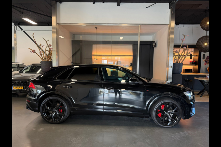 Audi Q8 55 TFSI e quattro Luchtvering B&O Headup dis.