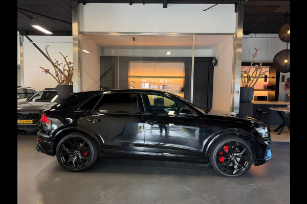 Audi Q8 55 TFSI e quattro Luchtvering B&O Headup dis.
