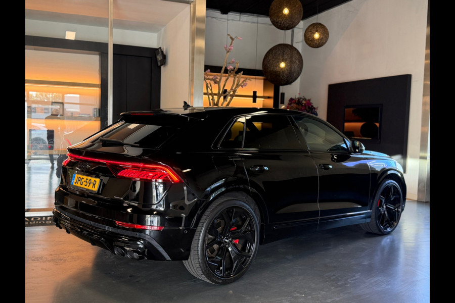 Audi Q8 55 TFSI e quattro Luchtvering B&O Headup dis.