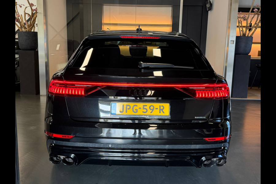 Audi Q8 55 TFSI e quattro Luchtvering B&O Headup dis.