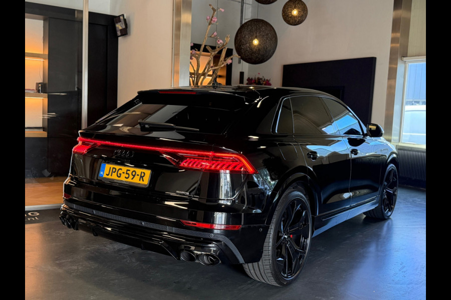 Audi Q8 55 TFSI e quattro Luchtvering B&O Headup dis.