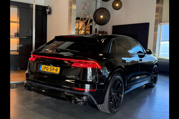 Audi Q8 55 TFSI e quattro Luchtvering B&O Headup dis.