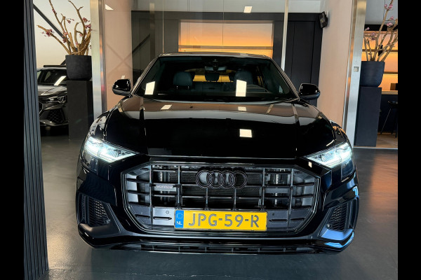 Audi Q8 55 TFSI e quattro Luchtvering B&O Headup dis.
