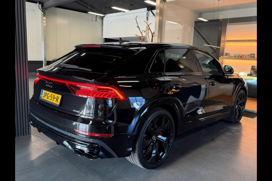 Audi Q8 55 TFSI e quattro Luchtvering B&O Headup dis.