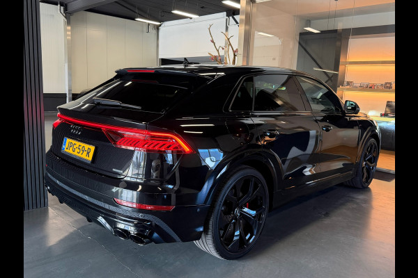 Audi Q8 55 TFSI e quattro Luchtvering B&O Headup dis.