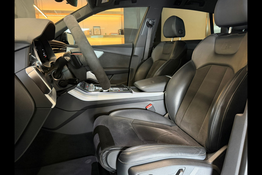 Audi Q8 55 TFSI e quattro Luchtvering B&O Headup dis.