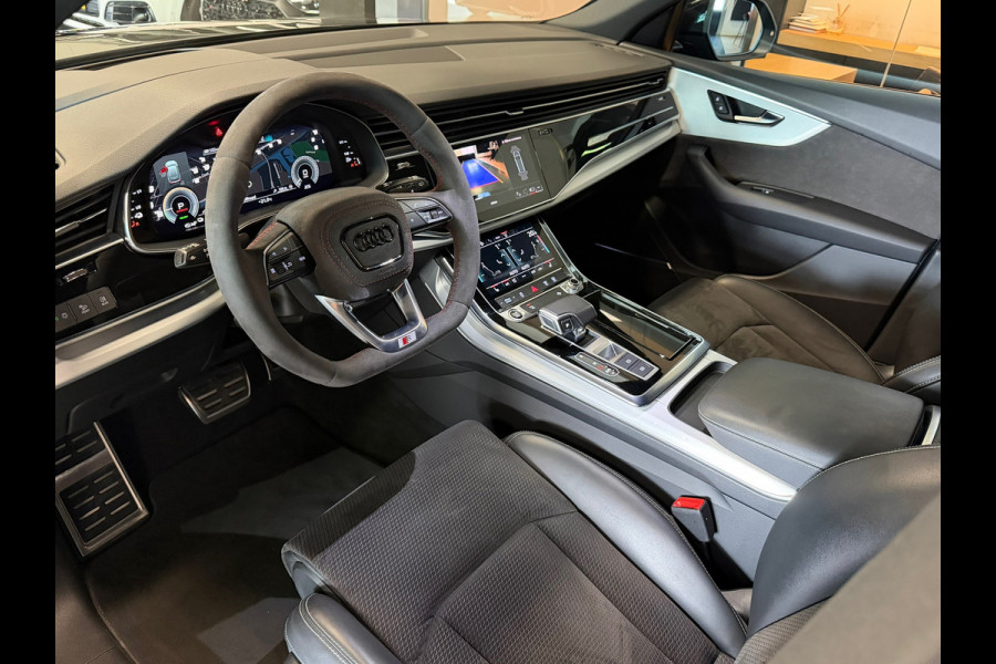 Audi Q8 55 TFSI e quattro Luchtvering B&O Headup dis.