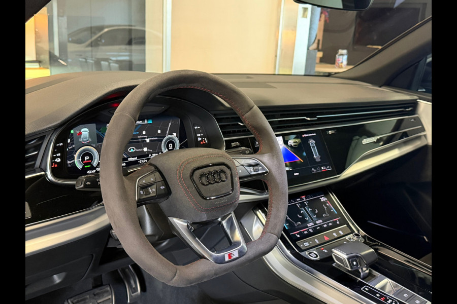 Audi Q8 55 TFSI e quattro Luchtvering B&O Headup dis.