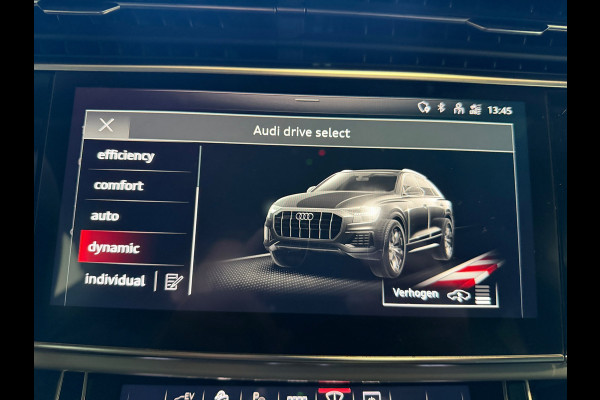 Audi Q8 55 TFSI e quattro Luchtvering B&O Headup dis.