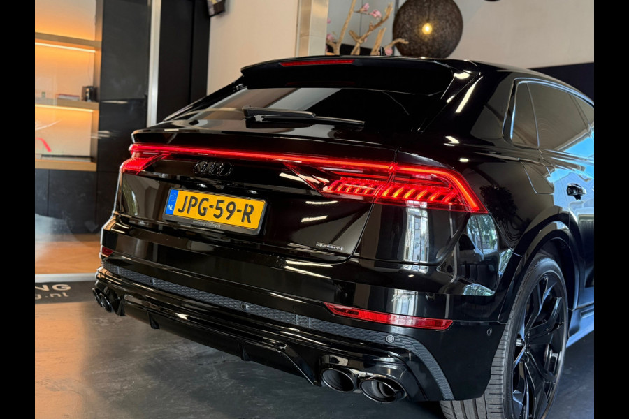 Audi Q8 55 TFSI e quattro Luchtvering B&O Headup dis.