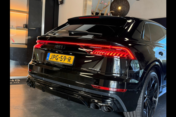 Audi Q8 55 TFSI e quattro Luchtvering B&O Headup dis.