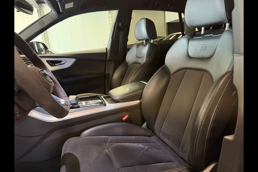 Audi Q8 55 TFSI e quattro Luchtvering B&O Headup dis.