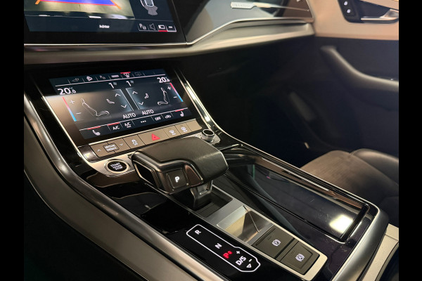 Audi Q8 55 TFSI e quattro Luchtvering B&O Headup dis.