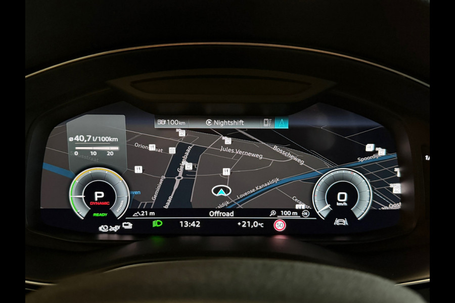 Audi Q8 55 TFSI e quattro Luchtvering B&O Headup dis.