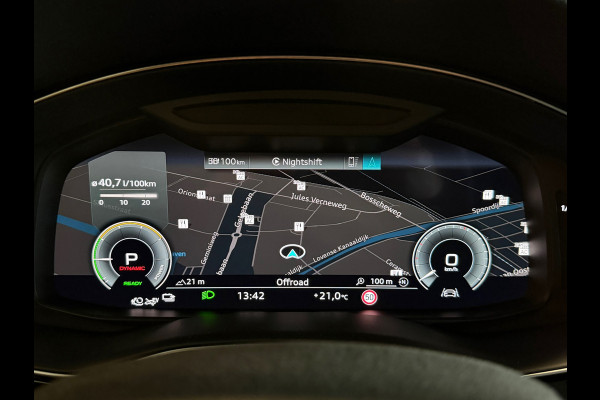 Audi Q8 55 TFSI e quattro Luchtvering B&O Headup dis.