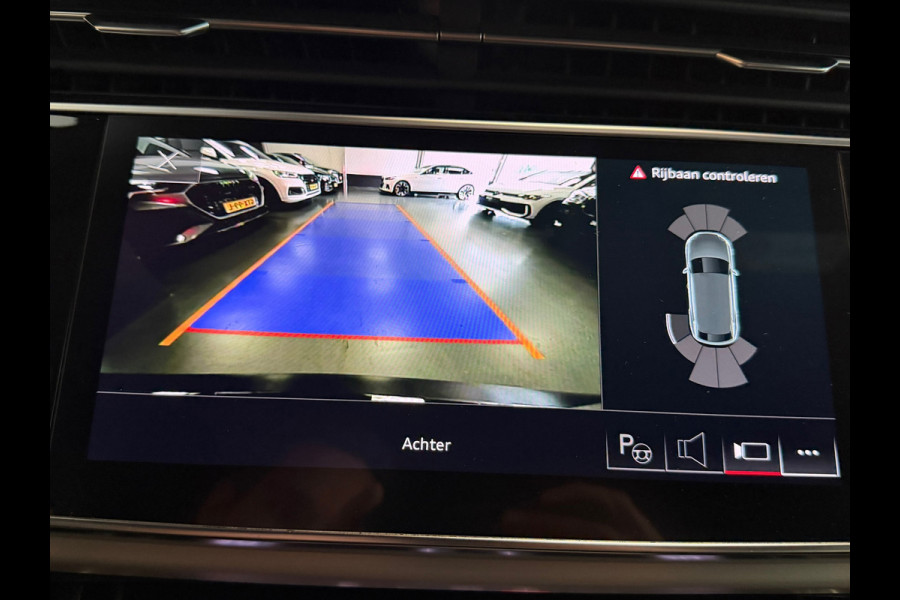 Audi Q8 55 TFSI e quattro Luchtvering B&O Headup dis.