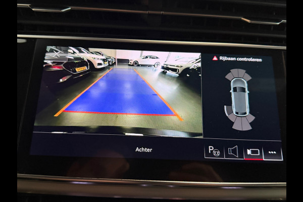Audi Q8 55 TFSI e quattro Luchtvering B&O Headup dis.