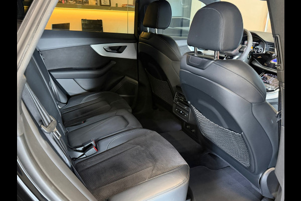 Audi Q8 55 TFSI e quattro Luchtvering B&O Headup dis.