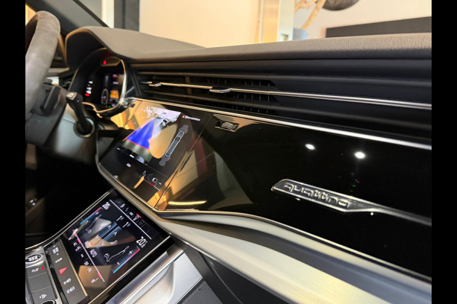 Audi Q8 55 TFSI e quattro Luchtvering B&O Headup dis.