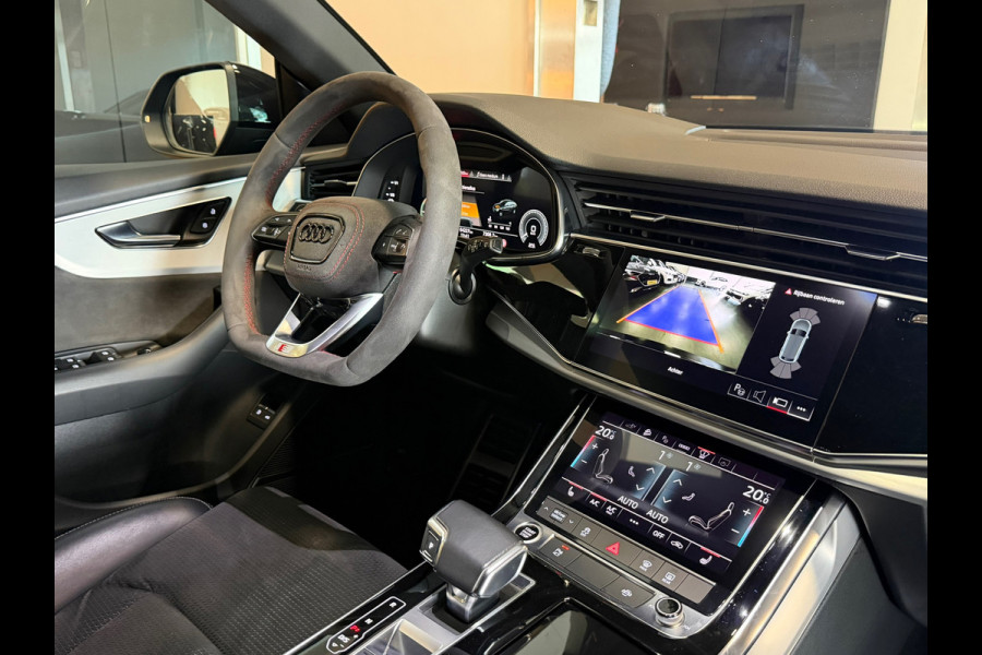 Audi Q8 55 TFSI e quattro Luchtvering B&O Headup dis.