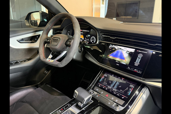Audi Q8 55 TFSI e quattro Luchtvering B&O Headup dis.
