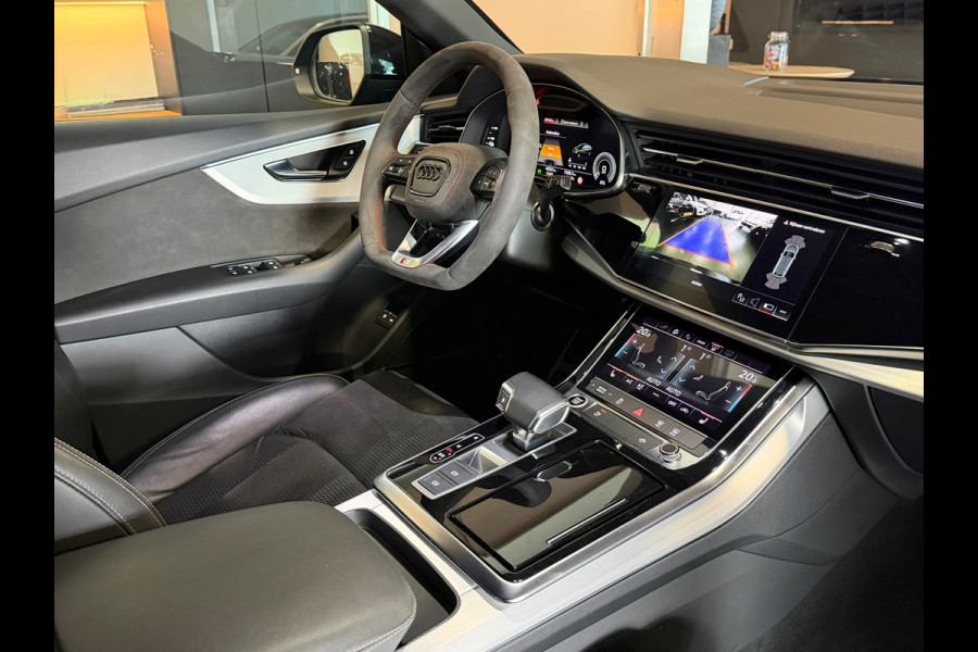 Audi Q8 55 TFSI e quattro Luchtvering B&O Headup dis.
