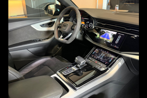 Audi Q8 55 TFSI e quattro Luchtvering B&O Headup dis.