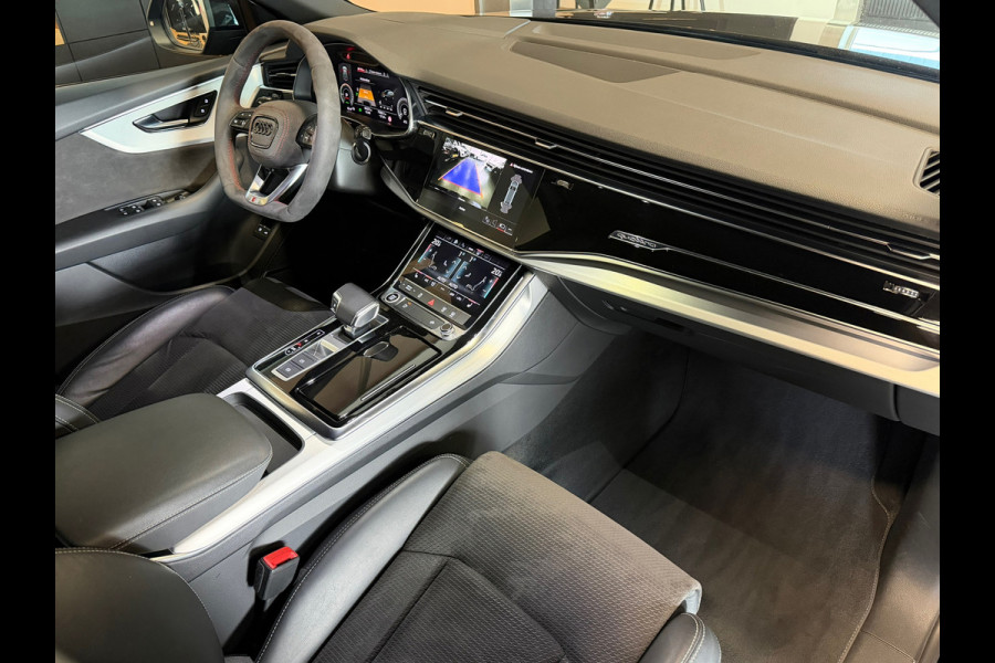 Audi Q8 55 TFSI e quattro Luchtvering B&O Headup dis.