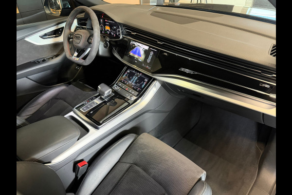 Audi Q8 55 TFSI e quattro Luchtvering B&O Headup dis.