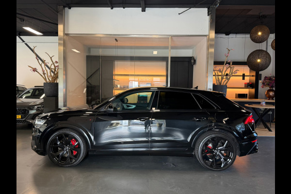 Audi Q8 55 TFSI e quattro Luchtvering B&O Headup dis.