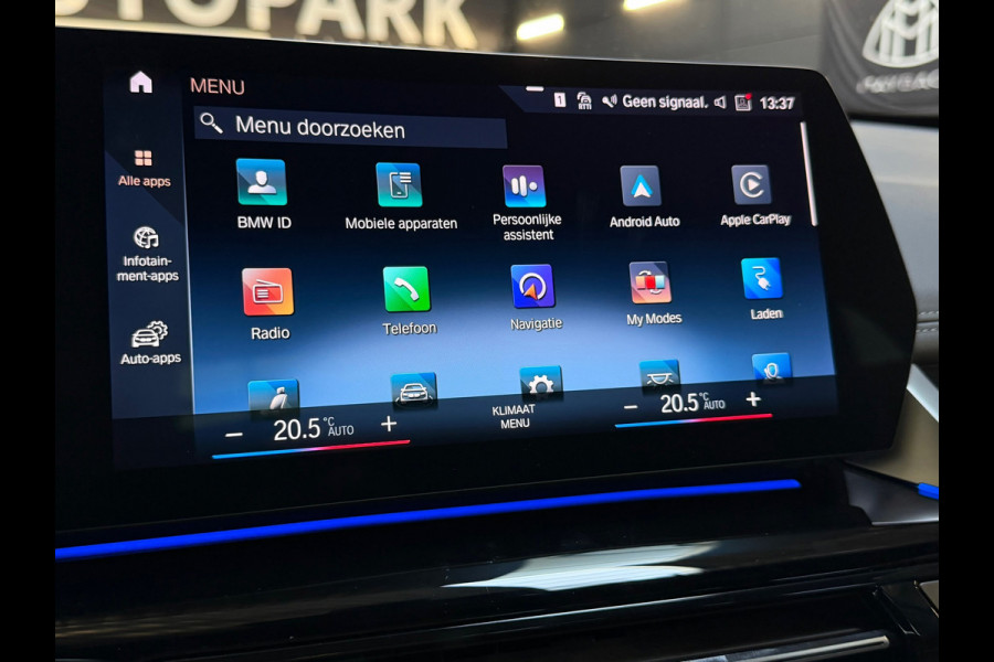 BMW X1 XDrive25e |M-Sport|PANO|HuD|H&K|MASSAGE|360 CAMERA|KEYLESS|21 INCH|PLUG IN HYBRIDE|SFEERVERLICHTING|DEALER ONDERHOUDEN|VOL!