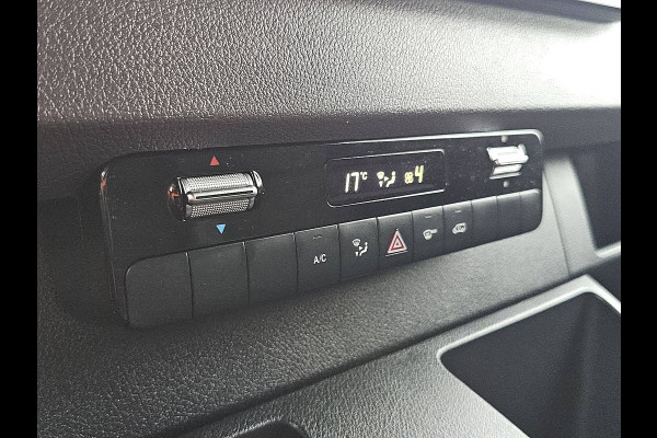 Mercedes-Benz Sprinter 317 1.9 CDI L3H2 Pro Cruise control, Airco, Pdc, Navi, Camera, LED, Carplay, Automaat, Mbux10, Lane-assist, Stoelverwarming, Dodehoek Detectie, Nieuw Model
