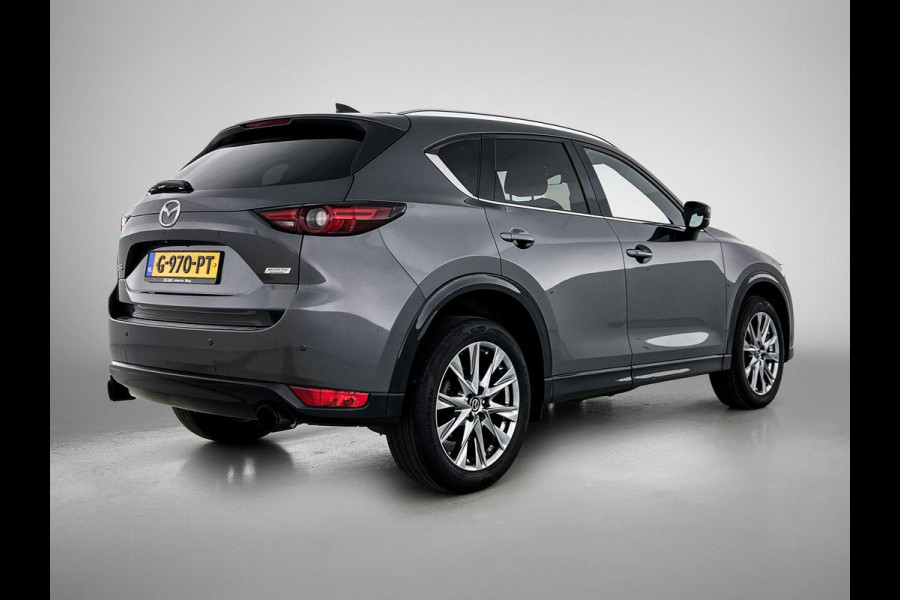 Mazda CX-5 2.5 SkyActiv-G 194 Signature FULL OPTIONS | 2.000KG TREKGEWICHT