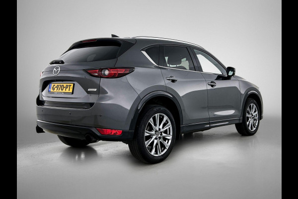 Mazda CX-5 2.5 SkyActiv-G 194 Signature FULL OPTIONS | 2.000KG TREKGEWICHT