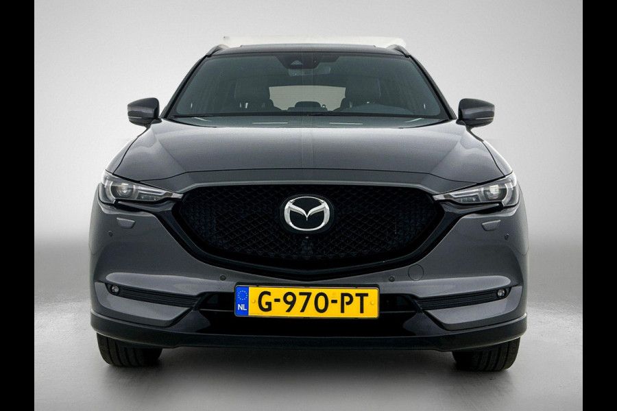 Mazda CX-5 2.5 SkyActiv-G 194 Signature FULL OPTIONS | 2.000KG TREKGEWICHT