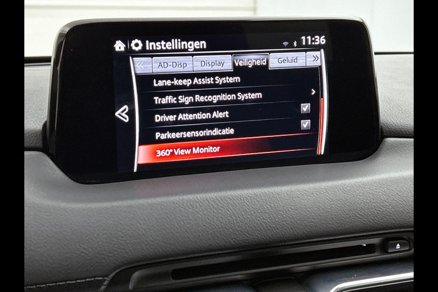 Mazda CX-5 2.5 SkyActiv-G 194 Signature FULL OPTIONS | 2.000KG TREKGEWICHT