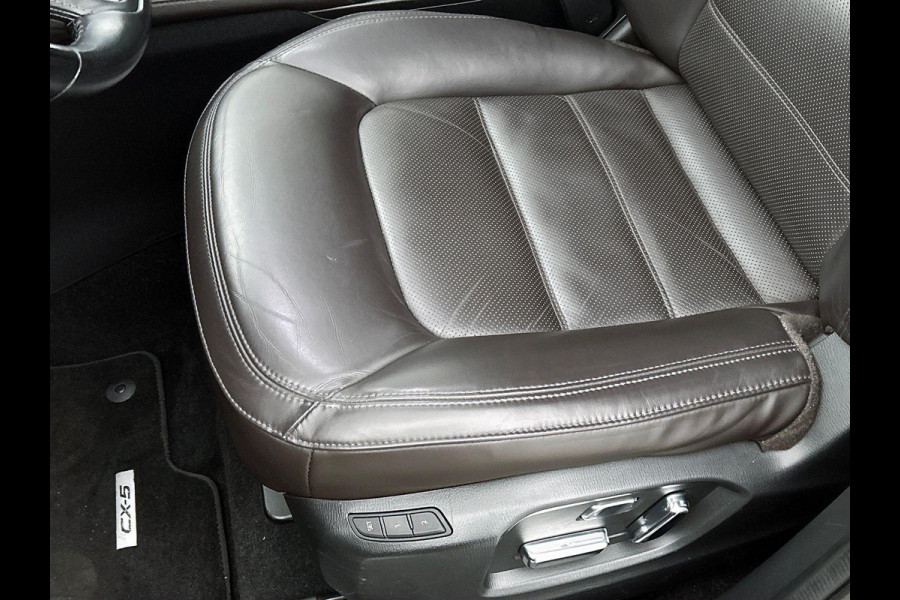 Mazda CX-5 2.5 SkyActiv-G 194 Signature FULL OPTIONS | 2.000KG TREKGEWICHT