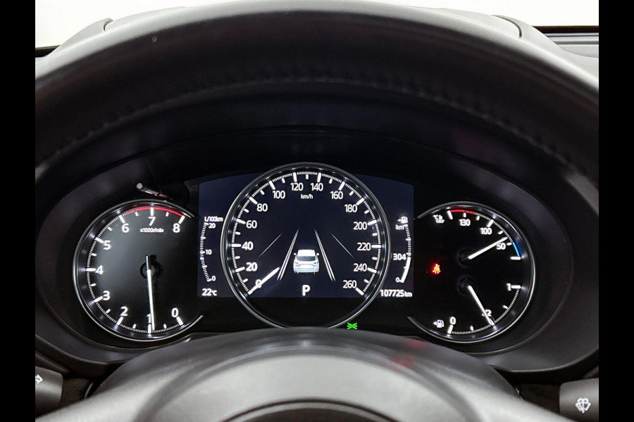 Mazda CX-5 2.5 SkyActiv-G 194 Signature FULL OPTIONS | 2.000KG TREKGEWICHT