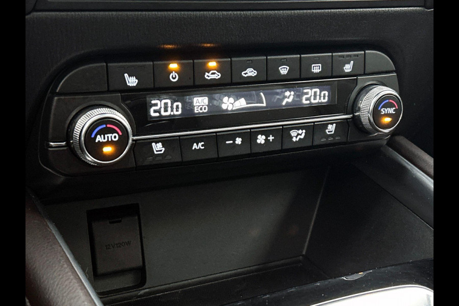 Mazda CX-5 2.5 SkyActiv-G 194 Signature FULL OPTIONS | 2.000KG TREKGEWICHT