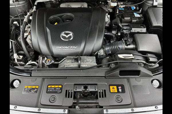Mazda CX-5 2.5 SkyActiv-G 194 Signature FULL OPTIONS | 2.000KG TREKGEWICHT