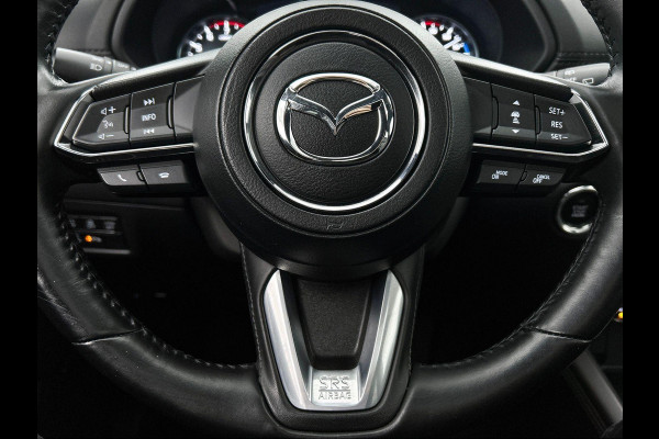 Mazda CX-5 2.5 SkyActiv-G 194 Signature FULL OPTIONS | 2.000KG TREKGEWICHT