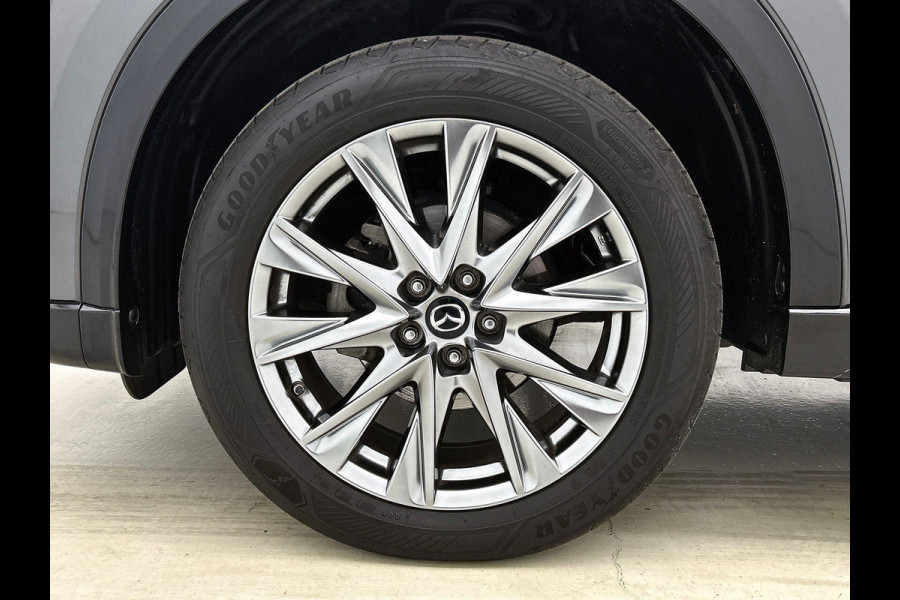Mazda CX-5 2.5 SkyActiv-G 194 Signature FULL OPTIONS | 2.000KG TREKGEWICHT