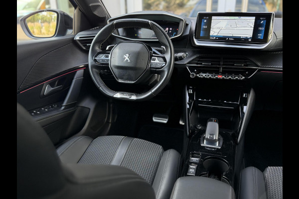 Peugeot 208 1.2 PureTech GT AUT |ACC|Carplay|Cam|Stoelverw|Sfeer|Verigo Blue