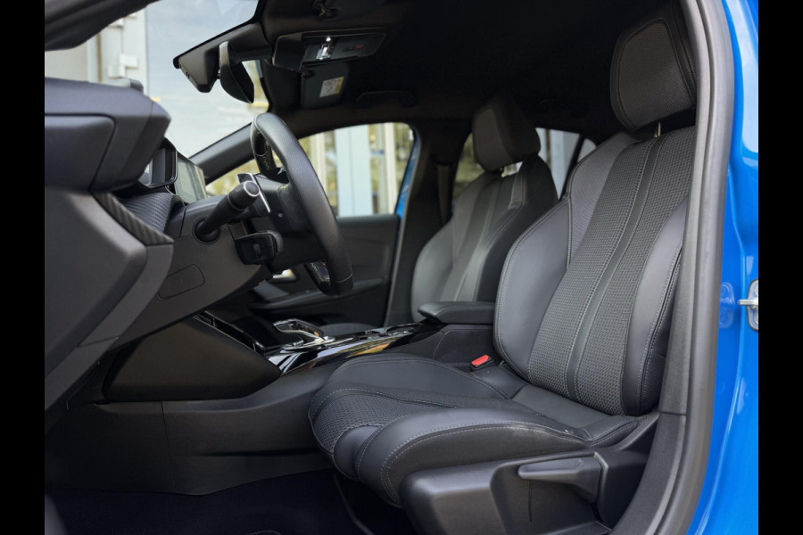 Peugeot 208 1.2 PureTech GT AUT |ACC|Carplay|Cam|Stoelverw|Sfeer|Verigo Blue