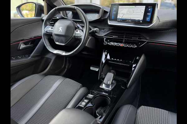 Peugeot 208 1.2 PureTech GT AUT |ACC|Carplay|Cam|Stoelverw|Sfeer|Verigo Blue