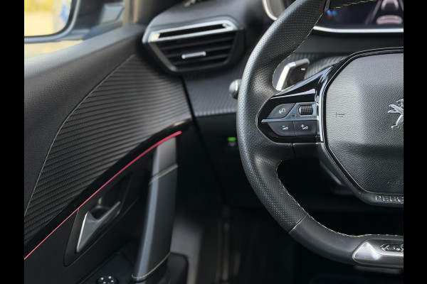 Peugeot 208 1.2 PureTech GT AUT |ACC|Carplay|Cam|Stoelverw|Sfeer|Verigo Blue